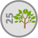 You've earned a badge for reading 25 "Green" news articles. Read 25 "Green" News Articles