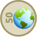 You've earned a badge for reading 50 "International" news articles. Read 50 "International" News Articles
