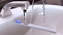 Rinser Toothbrush Magically Transforms Into A Water Fountain!