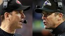 Super Bowl 47 Pits Harbaugh Against Harbaugh!