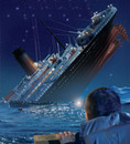 Re-living The Sinking Of The Titanic, 101 Years Later