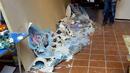 40,000 Piece Jigsaw Puzzle Crumples A Day After Completion