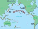 Experts Believe There Is No Relation Between Recent String Of Earthquakes Along 'Ring Of Fire'