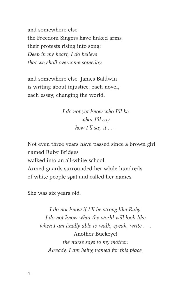 Brown Girl Dreaming Jacqueline Woodson Brainsdirection