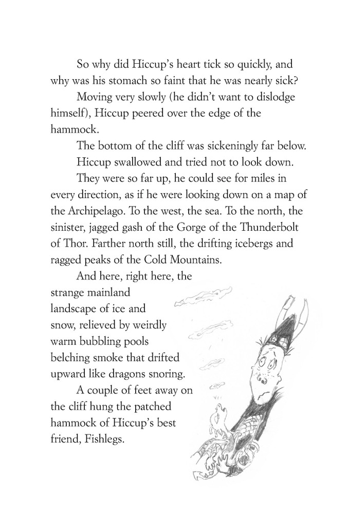 hiccup horrendous haddock iii book 9